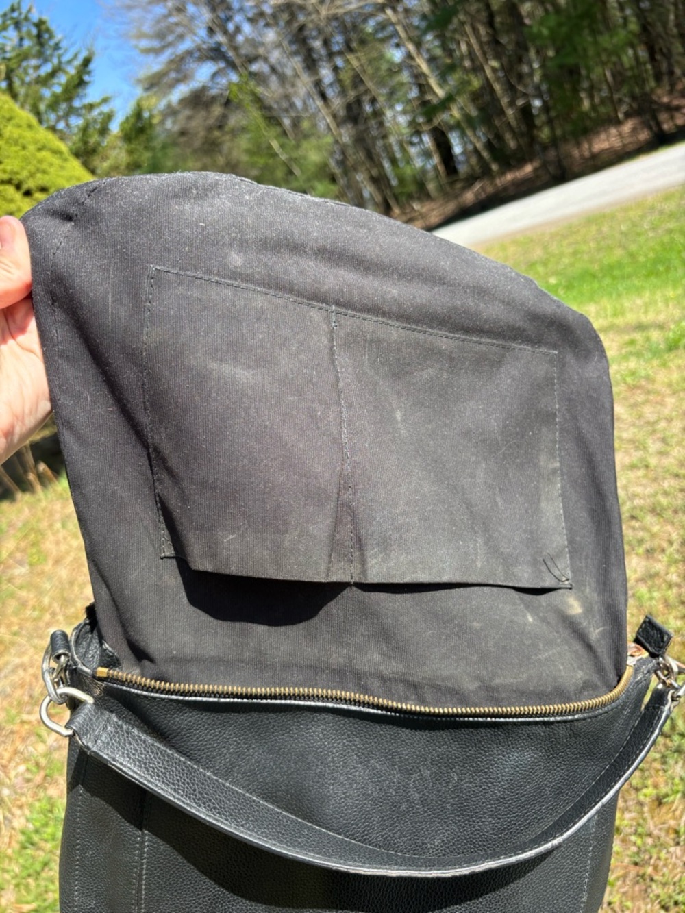 Furla Leather Shoulder Bag - Picture 9 of 17